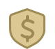 TAS best value for money icon