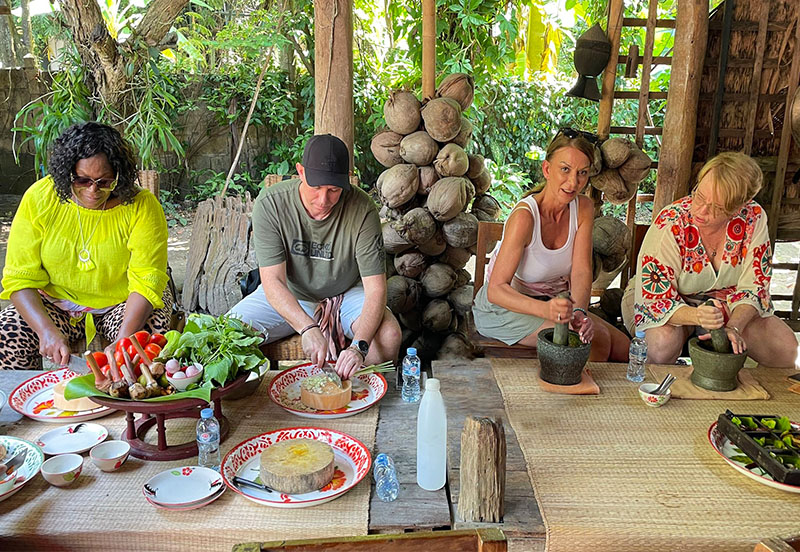 TAS FAM Trip in Chiang Mai