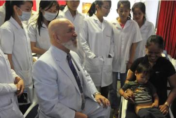 A Doctor's Inspiring Mission in Cambodia