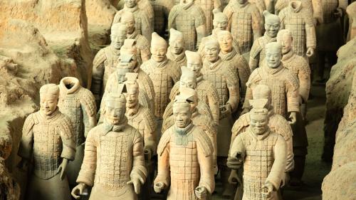 Terracotta Warriors