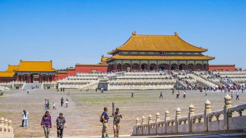 Forbidden City