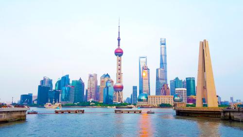 The Bund