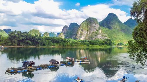 Yulong River
