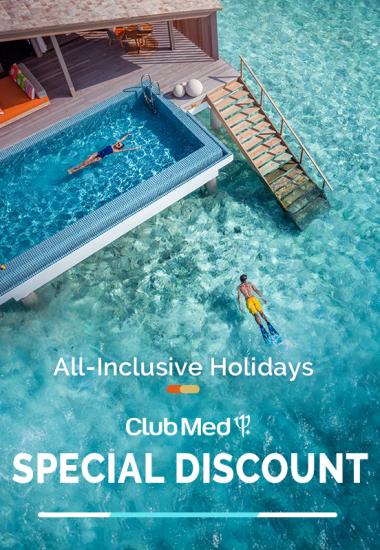 ClubMed Discount