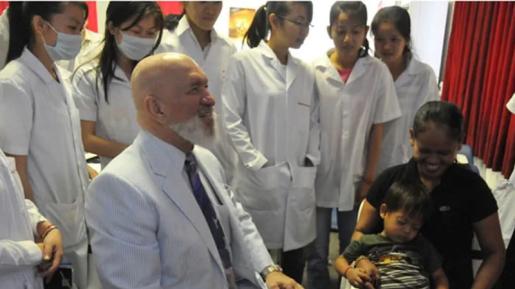 A Doctor's Inspiring Mission in Cambodia
