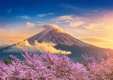 Japan Mount Fuji