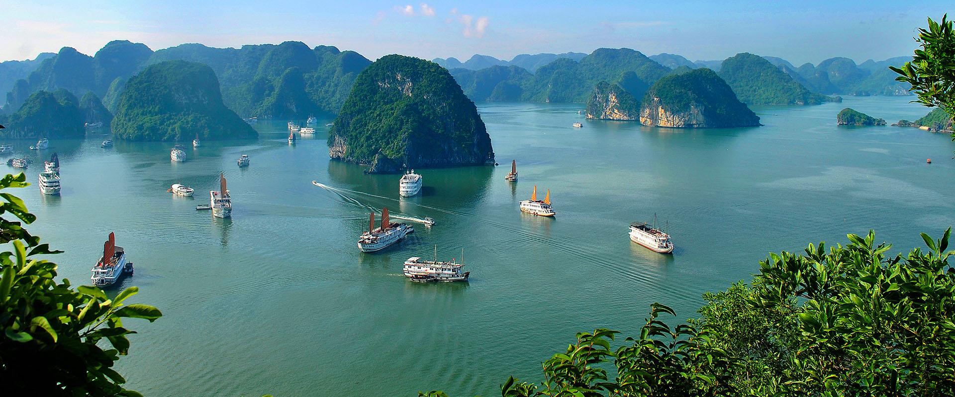 Halong Bay