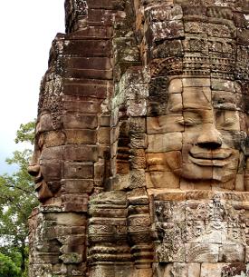 top asia destination - cambodia