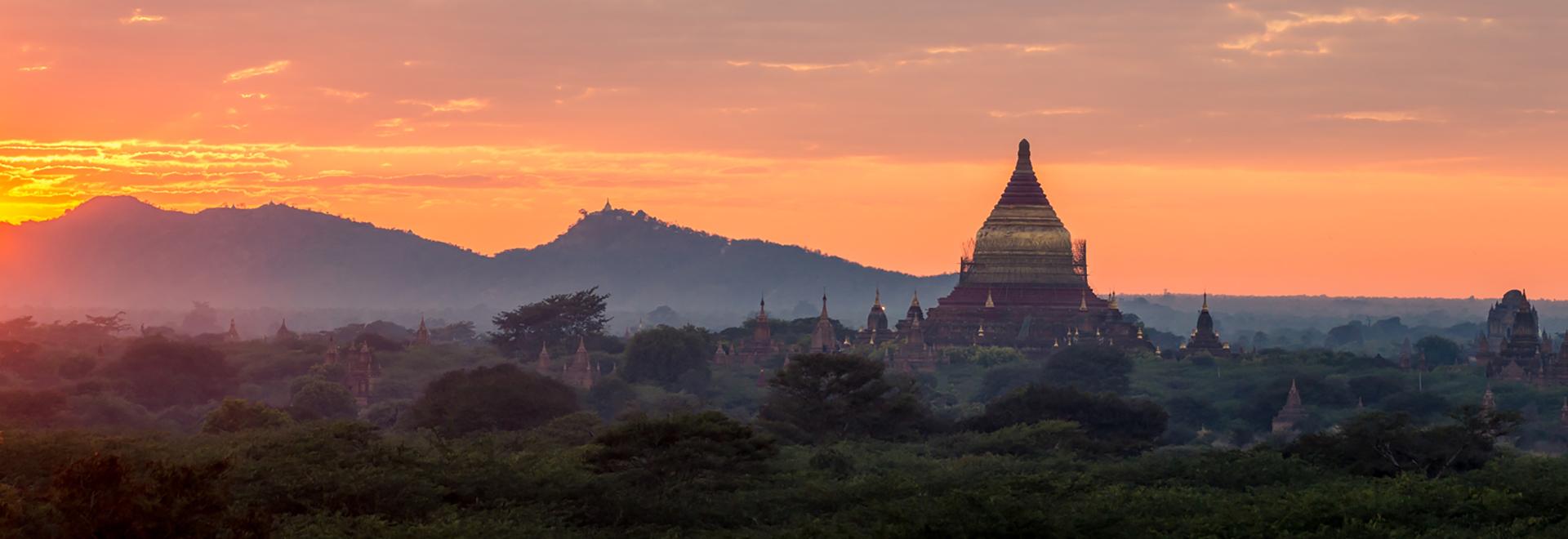 TAS Destinations bagan