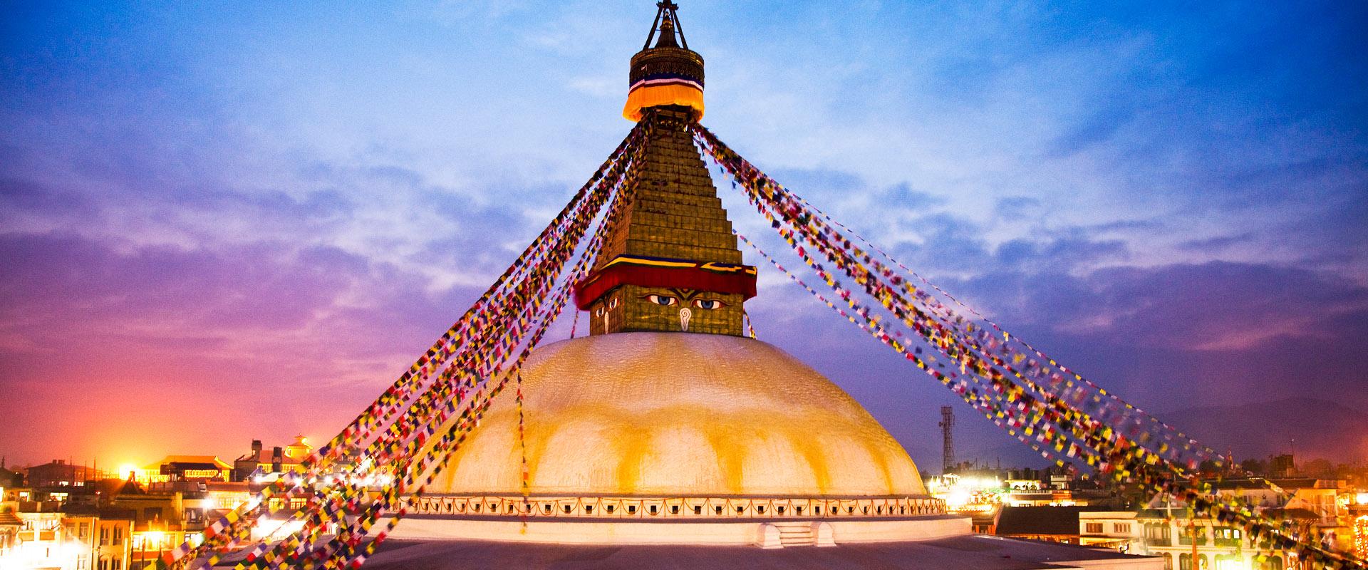 Boudhanath Stupa