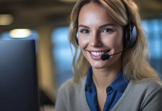 TAS customer care team