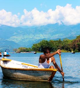 top Asia destination -Nepal