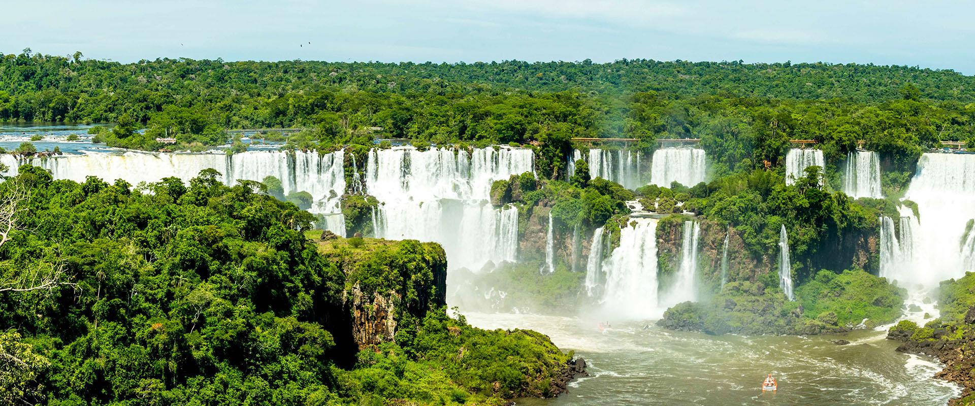 Iguazu Falls