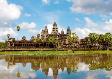 Cambodia Angkor Wat