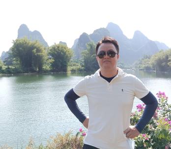 TAS China guide Eric