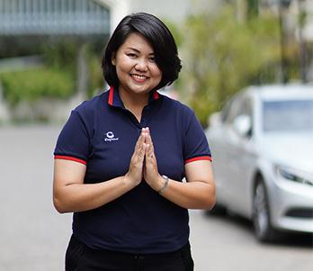 TAS Thailand guide Amy