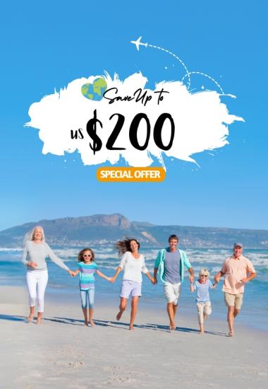 early bird offers