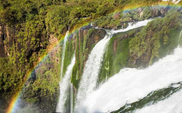 Iguazu Waterfalls