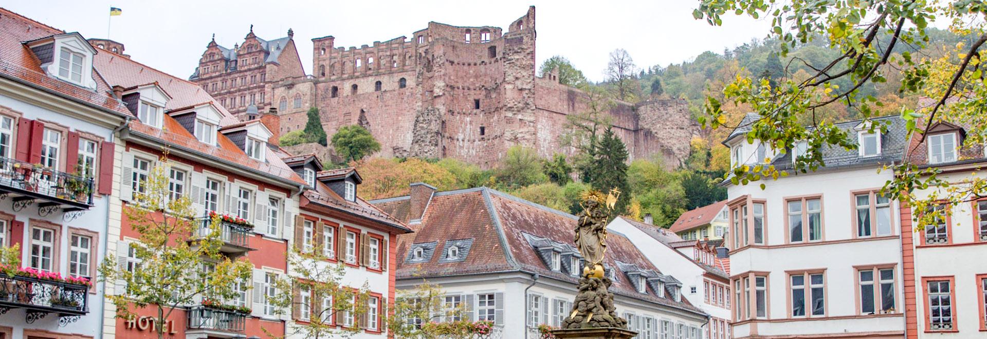 Heidelberg Castle
