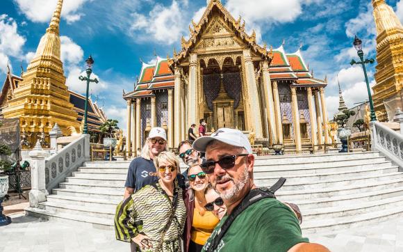 Thailand Family Vacation