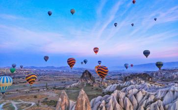 Cappadocia