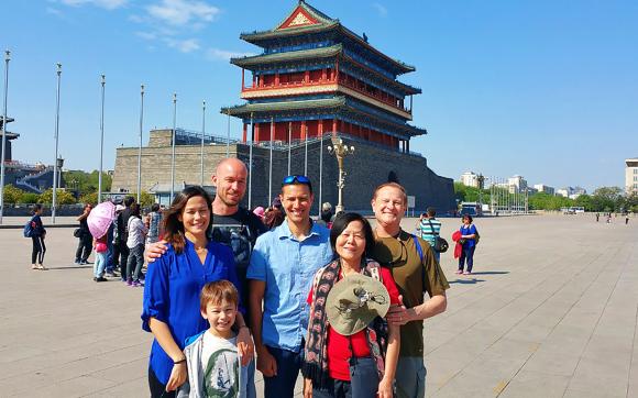 China Family Tour