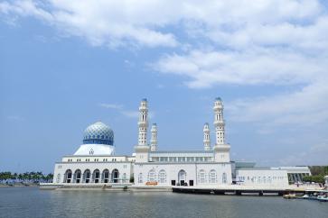 Kota Kinabalu in Malaysia