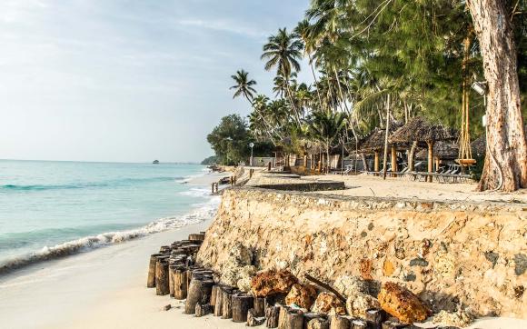 Zanzibar Beach