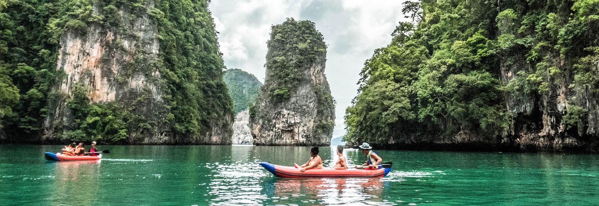 Thailand Family Vacation