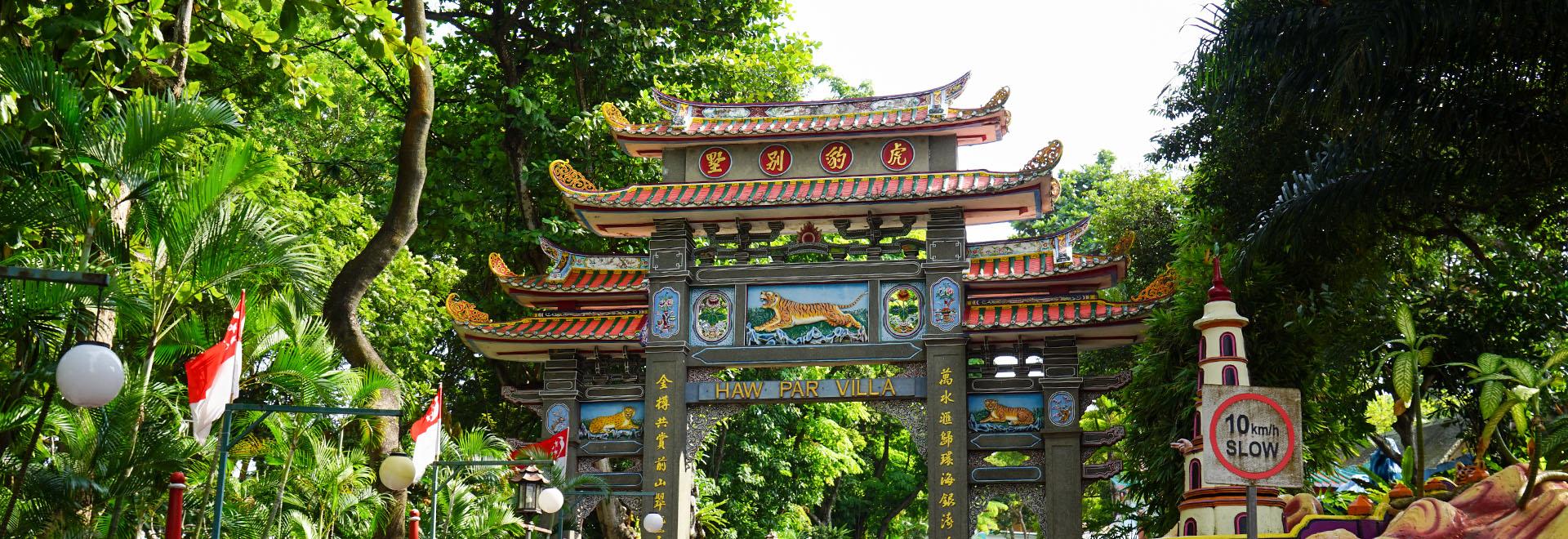 Haw Par Villa