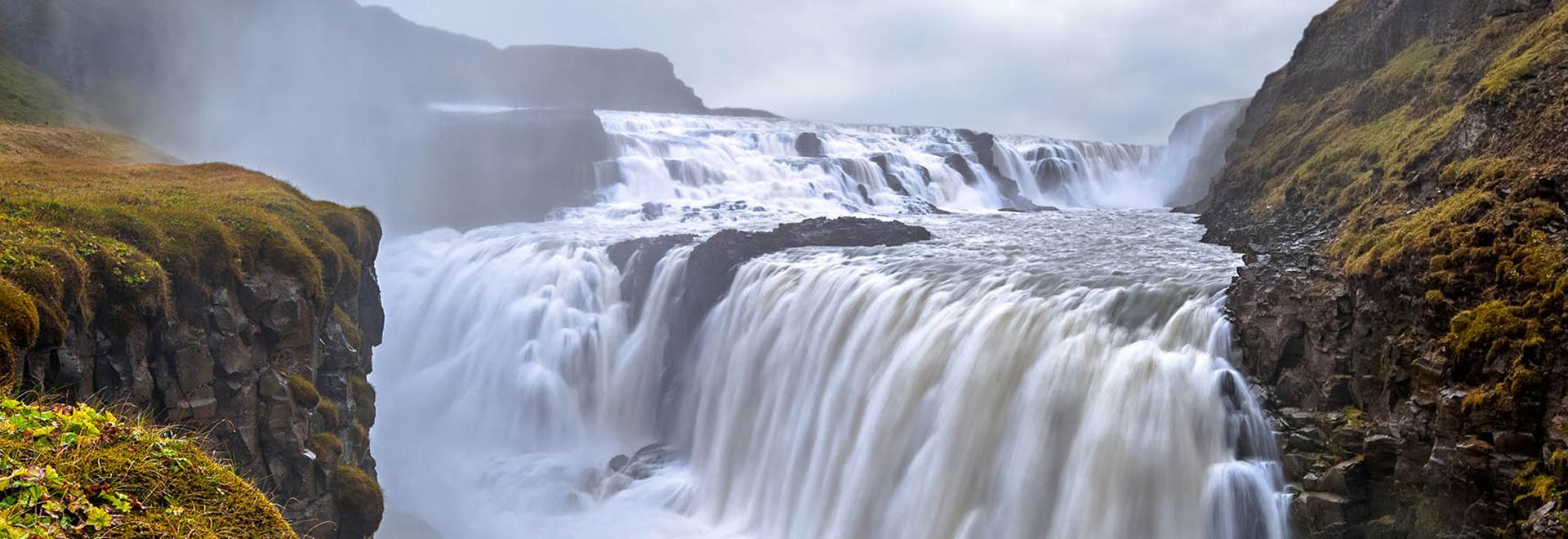 Golden Circle Gullfoss