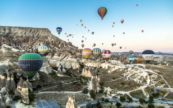 Cappadocia