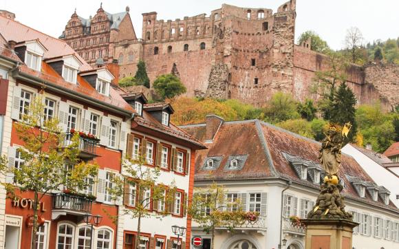 Heidelberg Castle