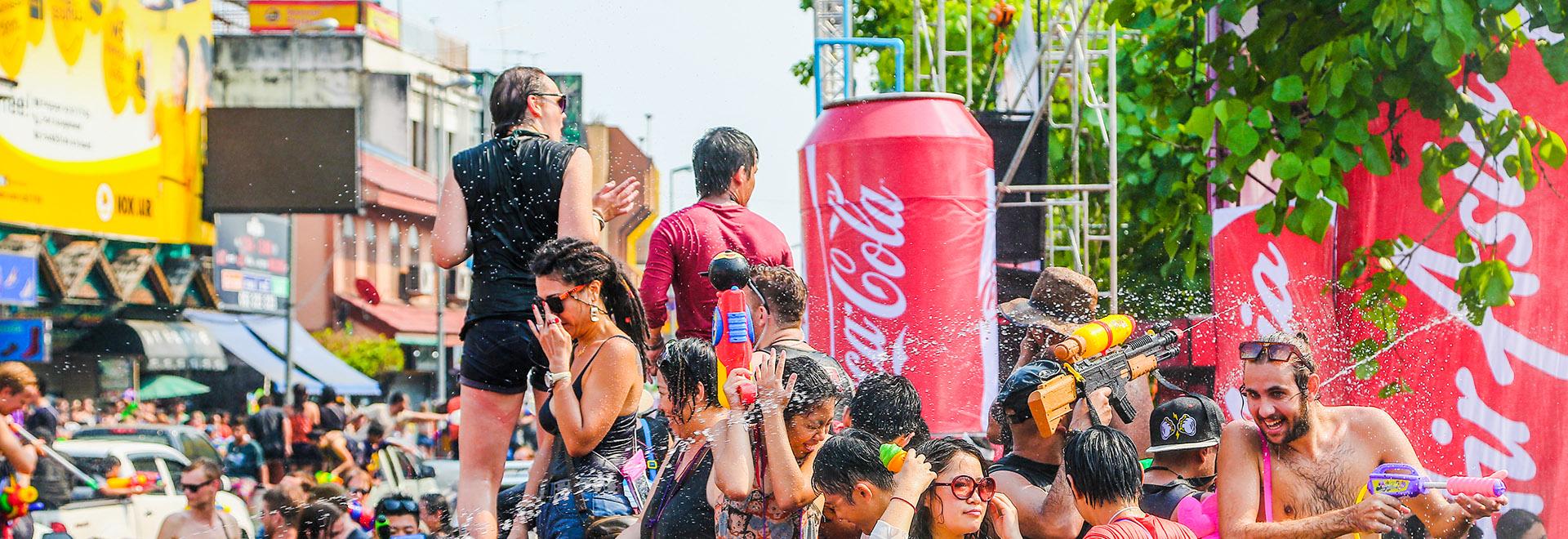Songkran Festival