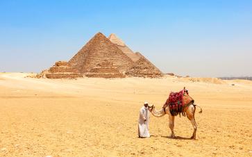 Pyramids of Giza