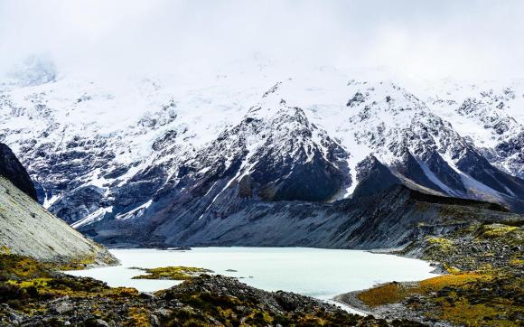 Mt. Cook National Park
