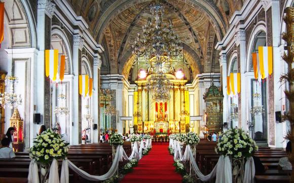 San Augstin Church