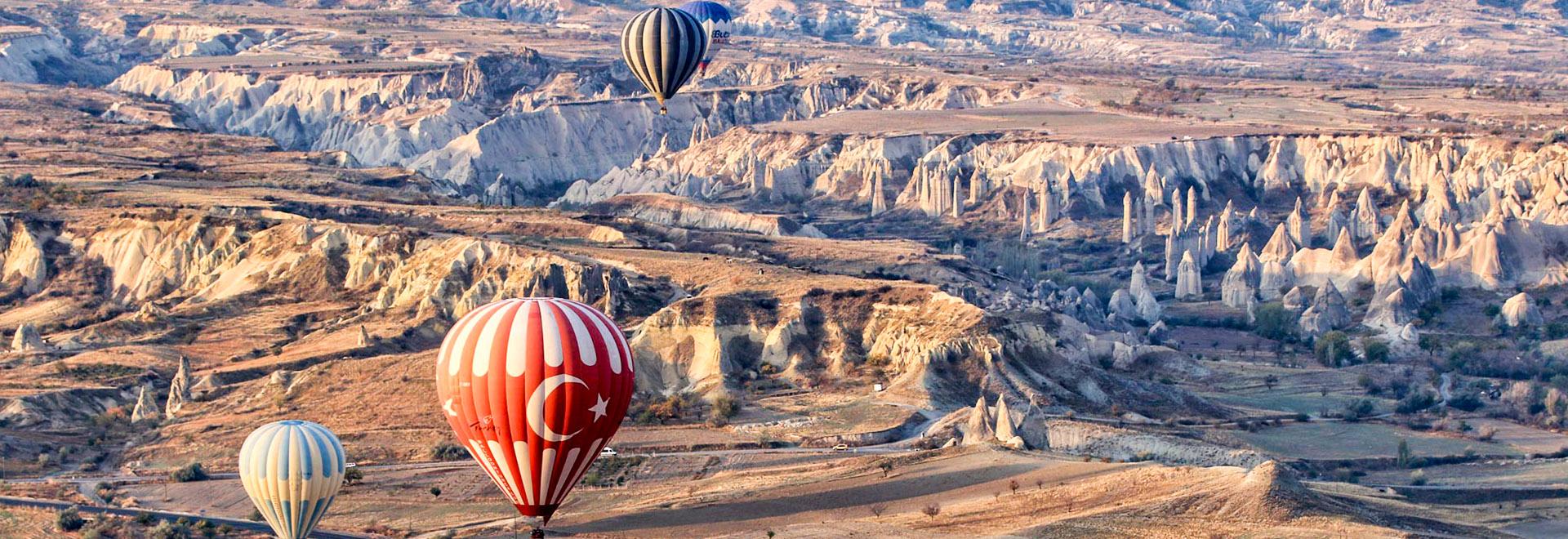 Cappadocia