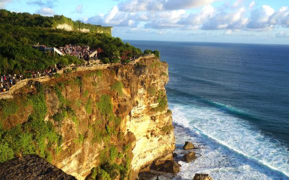 Uluwatu Temple