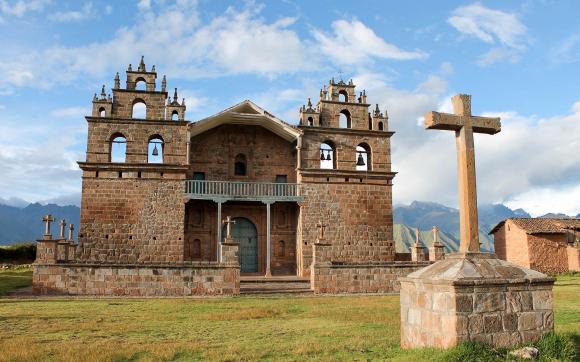 Church of Santo Tomás