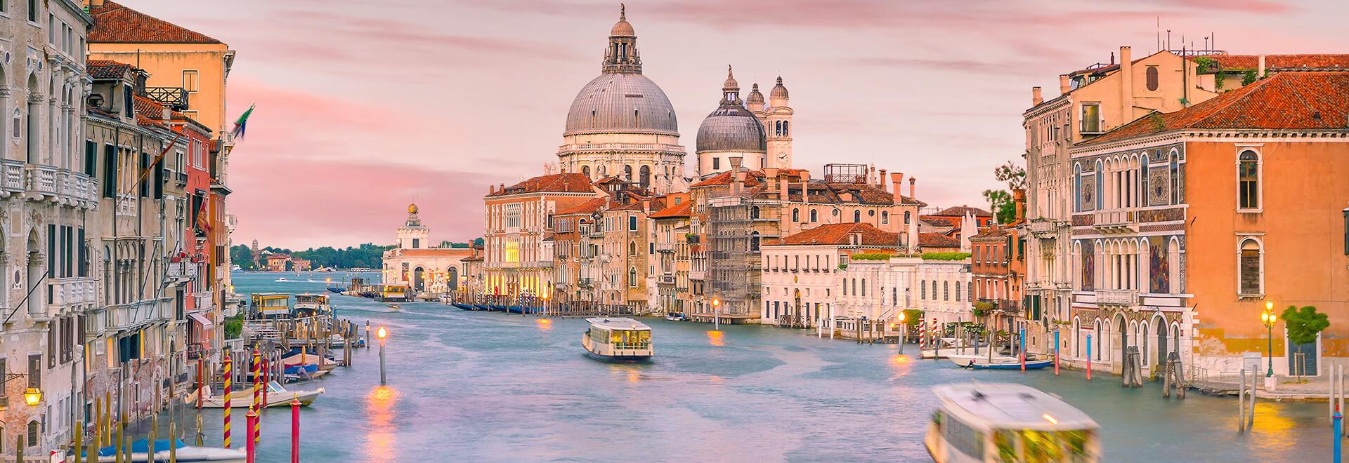 Italy's Treasure: Venice