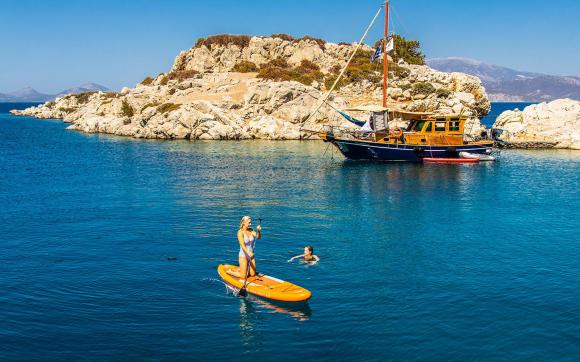 Greek Island