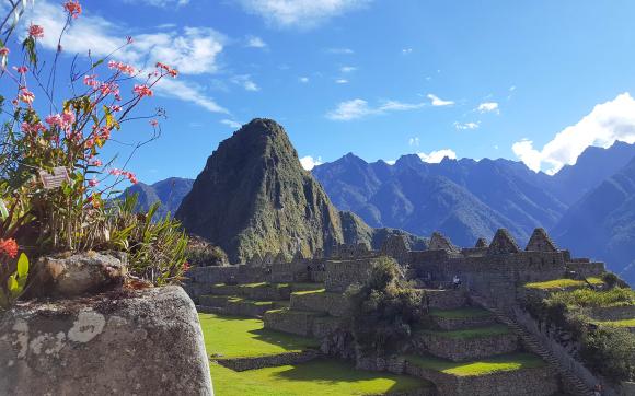 Machu Picchu