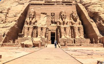 9-Day Best of Egypt with Abu Simbel Temples