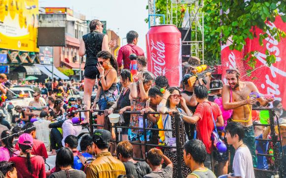 Songkran Festival