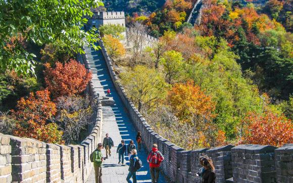Great Wall of China