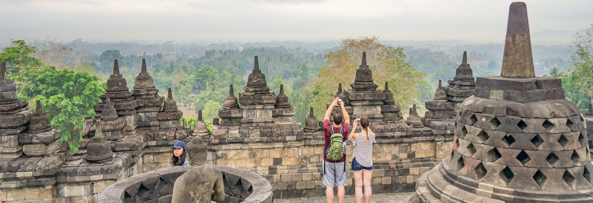 Borobudur Temple