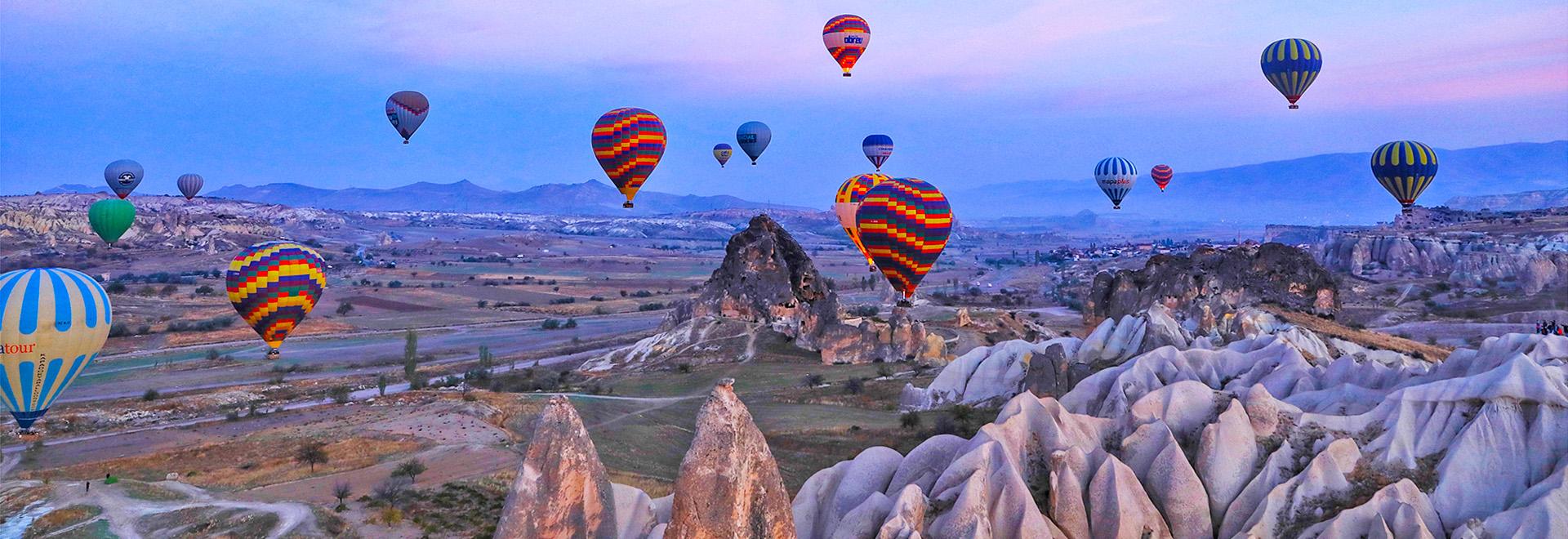 Cappadocia