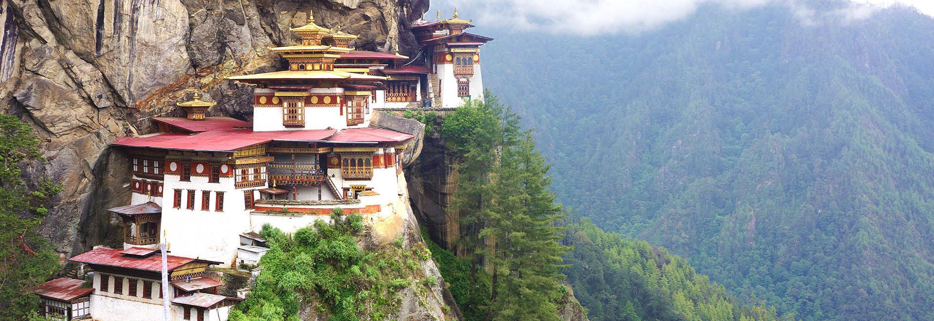 8-Day Bhutan Adventure Tour 