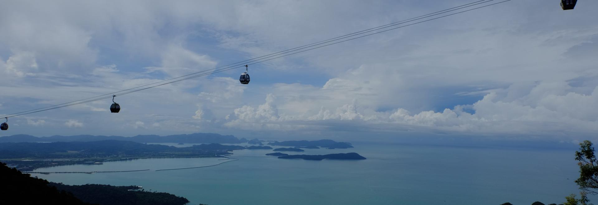 Langkawi in Malaysia